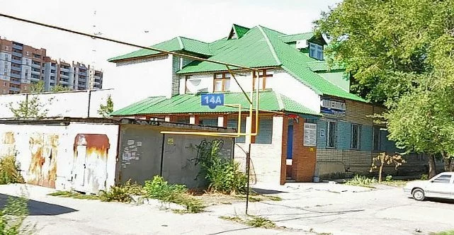 Деловой центр Ульяновск