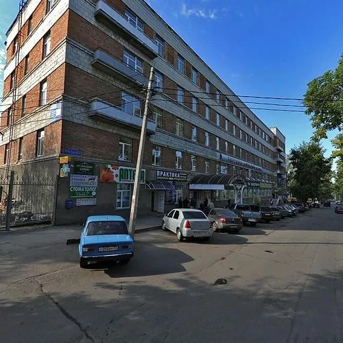 Торгово-офисный центр Ульяновск